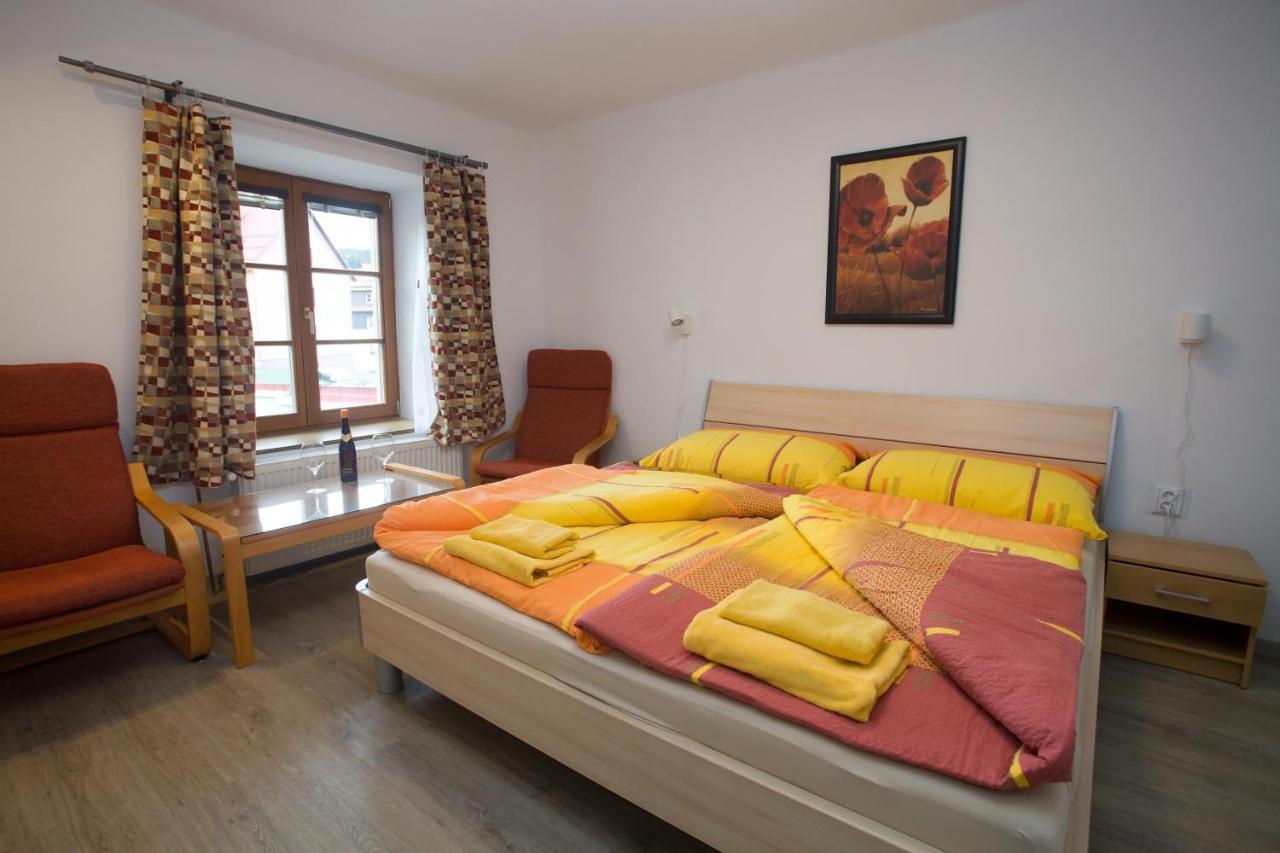 Apartmany Zak Frymburk Exterior photo